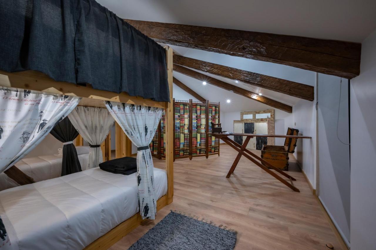 Hostel O Torneiro Pernes Kültér fotó