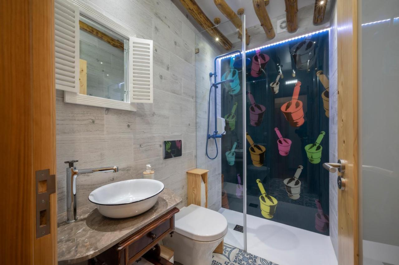 Hostel O Torneiro Pernes Kültér fotó