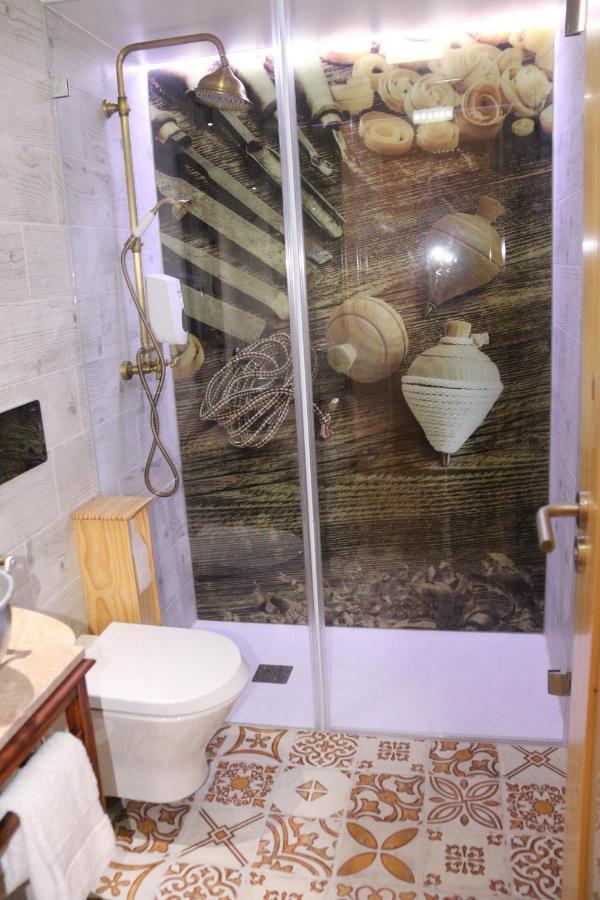 Hostel O Torneiro Pernes Kültér fotó