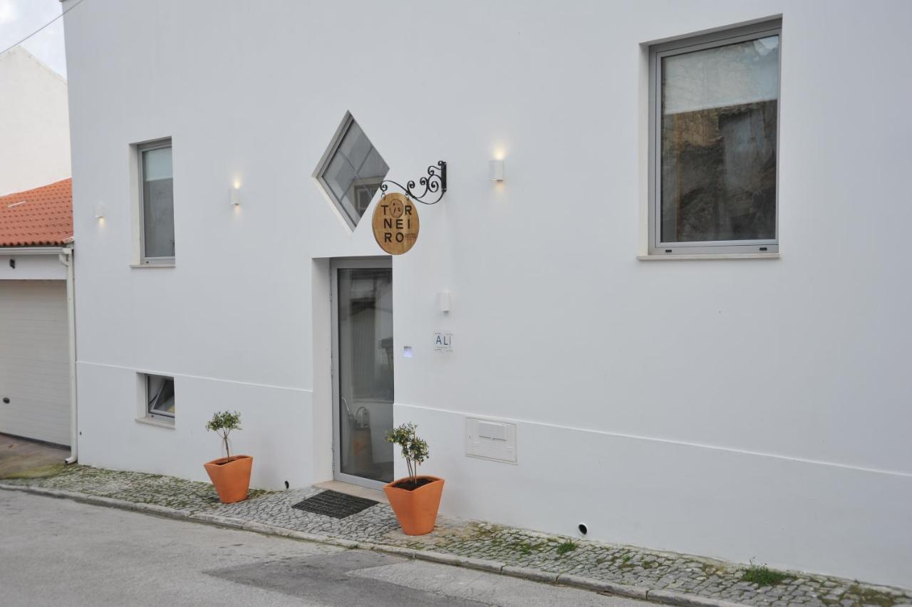 Hostel O Torneiro Pernes Kültér fotó