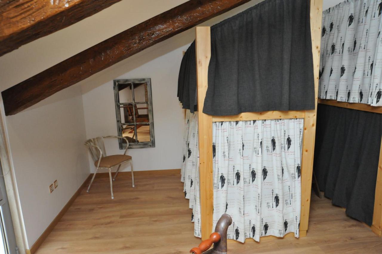 Hostel O Torneiro Pernes Kültér fotó