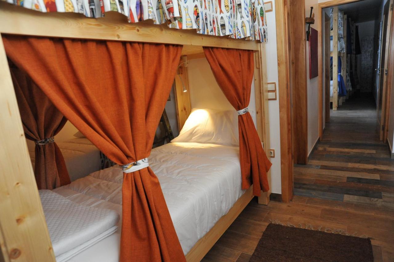 Hostel O Torneiro Pernes Kültér fotó