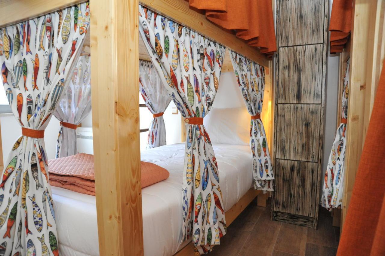 Hostel O Torneiro Pernes Kültér fotó