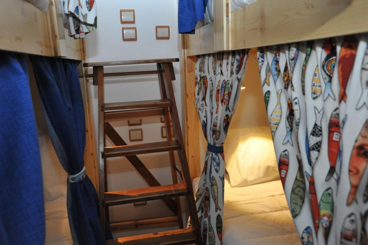 Hostel O Torneiro Pernes Kültér fotó